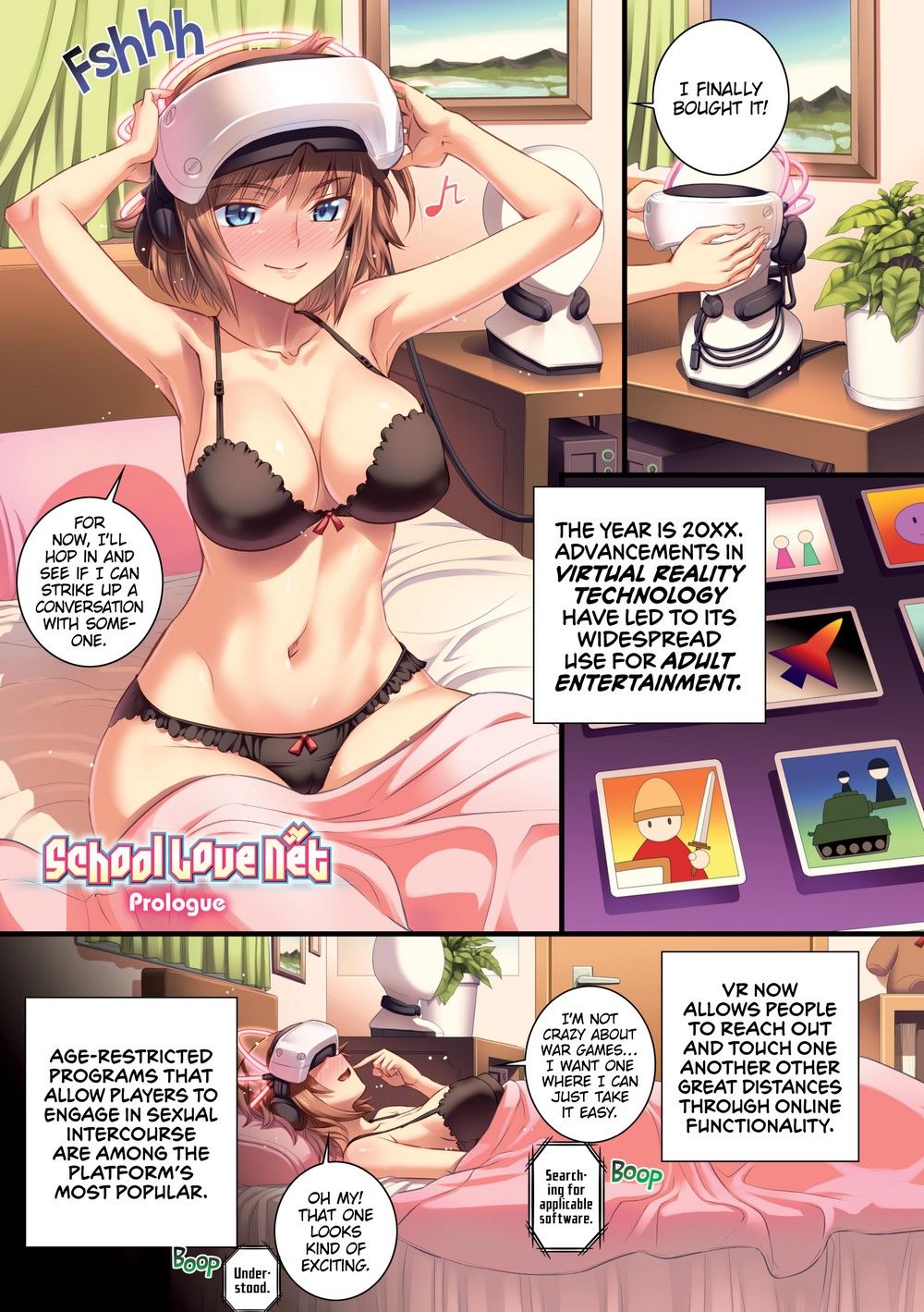 School-Love.net Capitulo 1 - pagina 4 School-Love.net Capitulo 1 - pagina 4