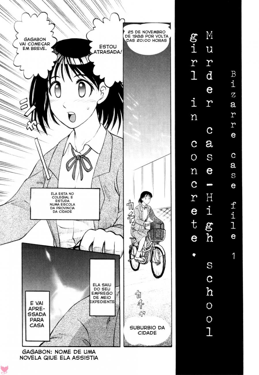 Schoolgirl In Concrete Capitulo 1 - pagina 2 Schoolgirl In Concrete Capitulo 1 - pagina 2