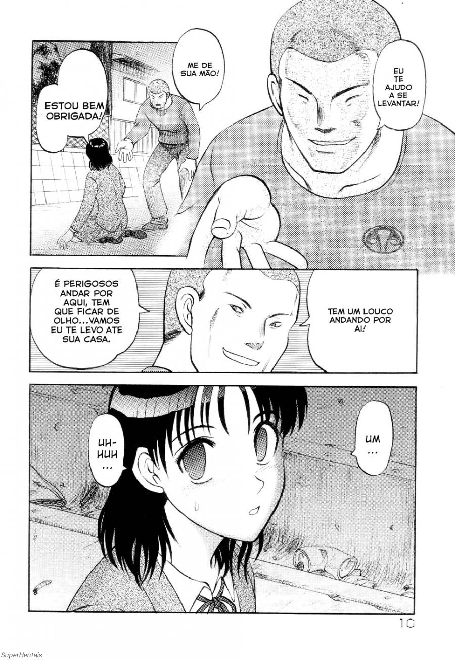Schoolgirl In Concrete Capitulo 1 - pagina 5 Schoolgirl In Concrete Capitulo 1 - pagina 5
