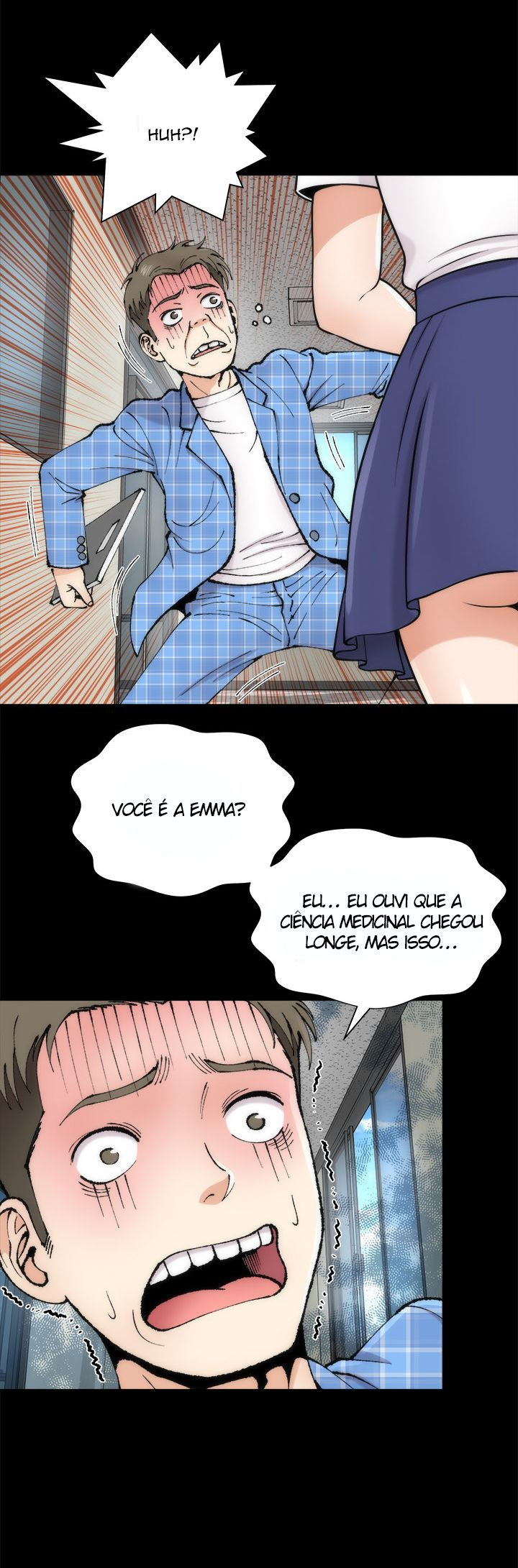 Sea Man Capitulo 2 - pagina 4 Sea Man Capitulo 2 - pagina 4