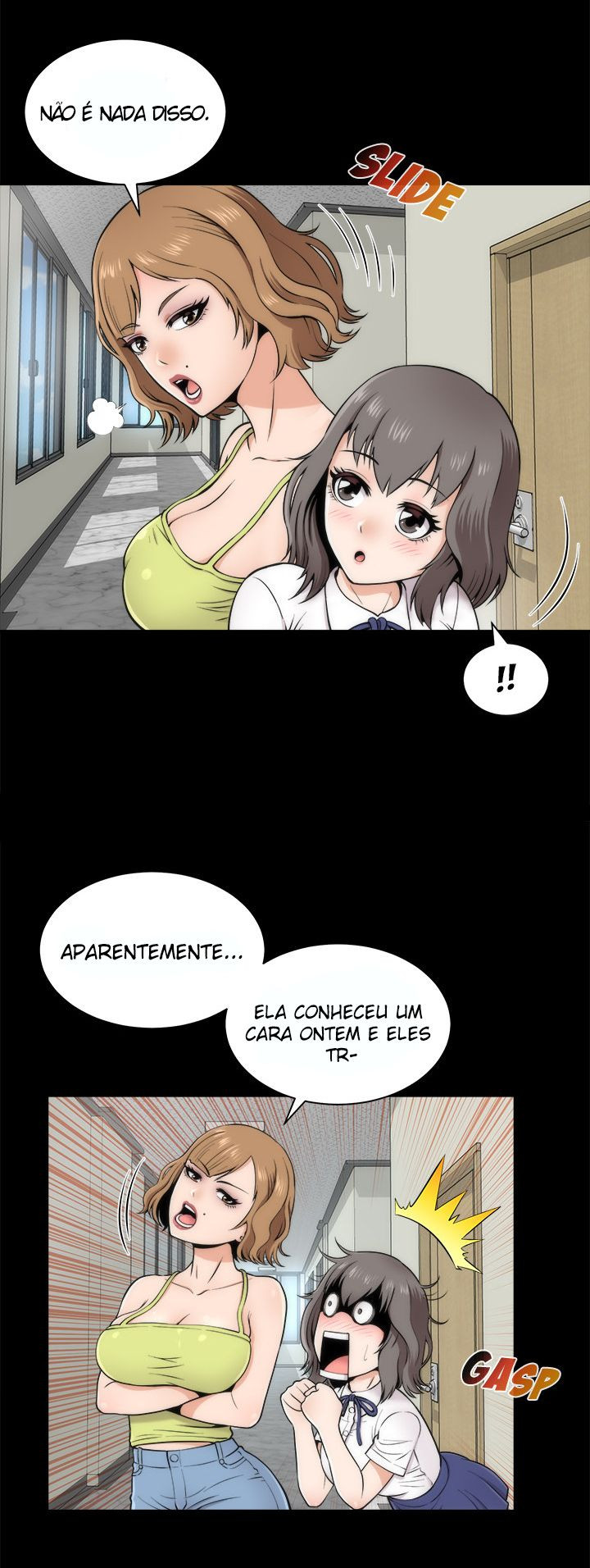 Sea Man Capitulo 2 - pagina 5 Sea Man Capitulo 2 - pagina 5