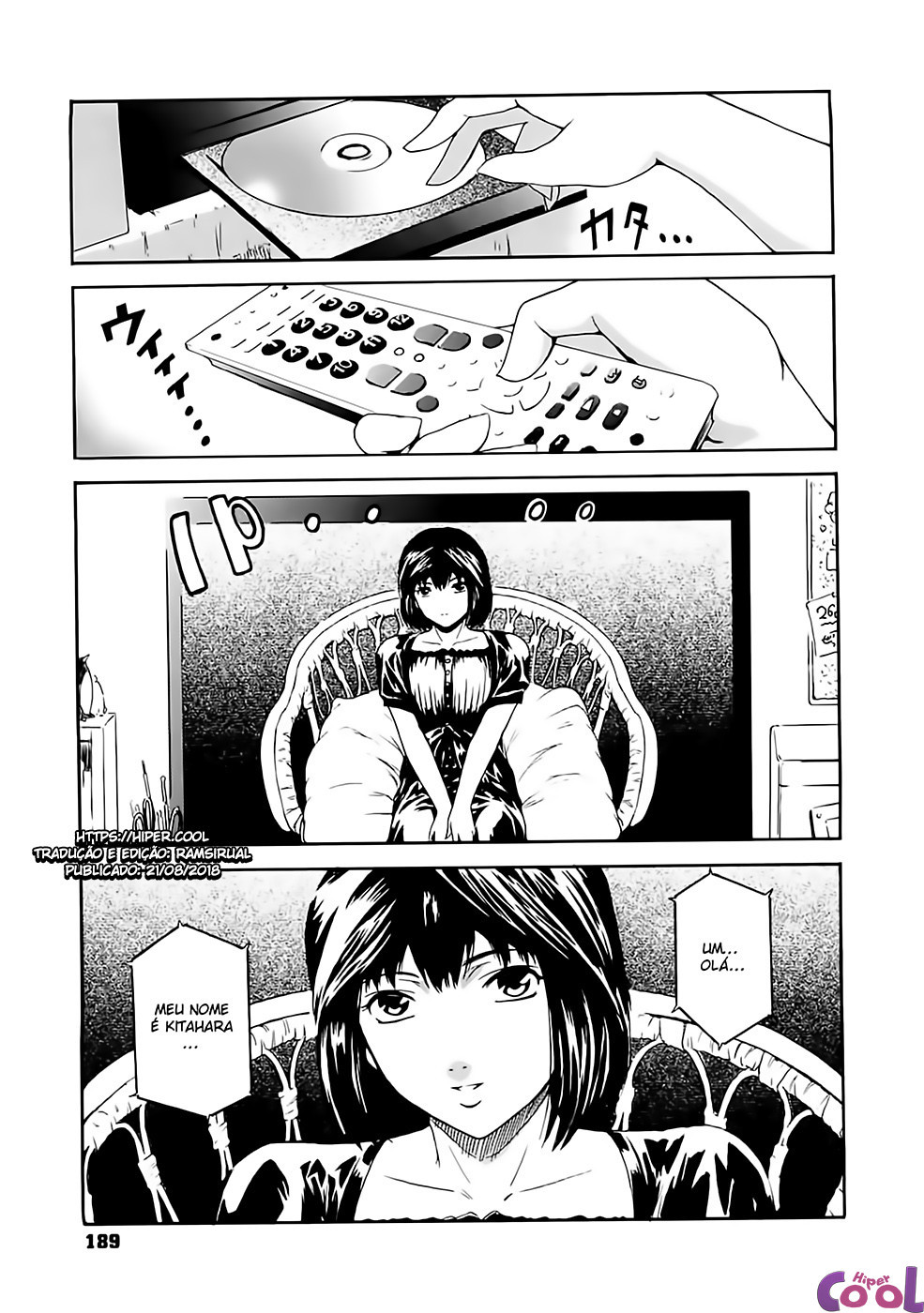 Second Virgin Capitulo 10 - pagina 1 Second Virgin Capitulo 10 - pagina 1
