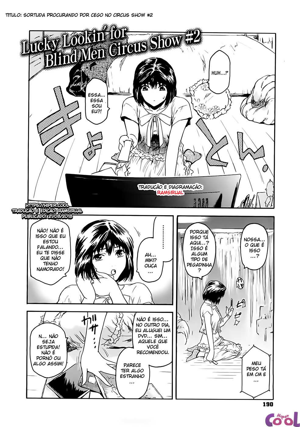 Second Virgin Capitulo 10 - pagina 2 Second Virgin Capitulo 10 - pagina 2