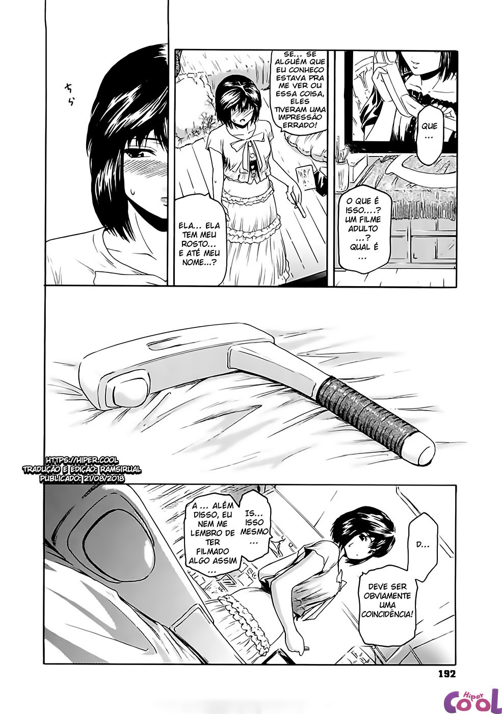 Second Virgin Capitulo 10 - pagina 4 Second Virgin Capitulo 10 - pagina 4