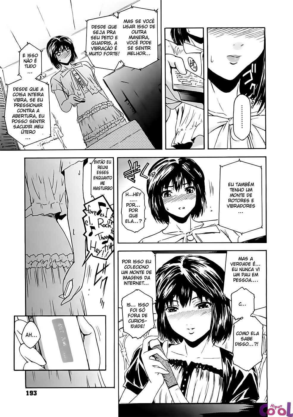 Second Virgin Capitulo 10 - pagina 5 Second Virgin Capitulo 10 - pagina 5