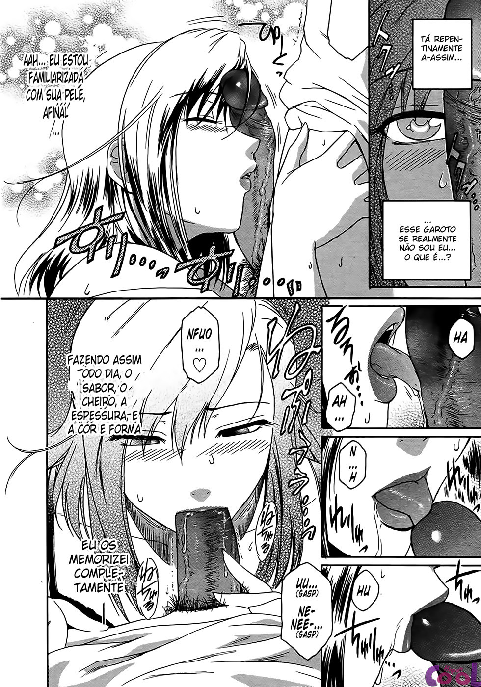 Second Virgin Capitulo 2 - pagina 10 Second Virgin Capitulo 2 - pagina 10