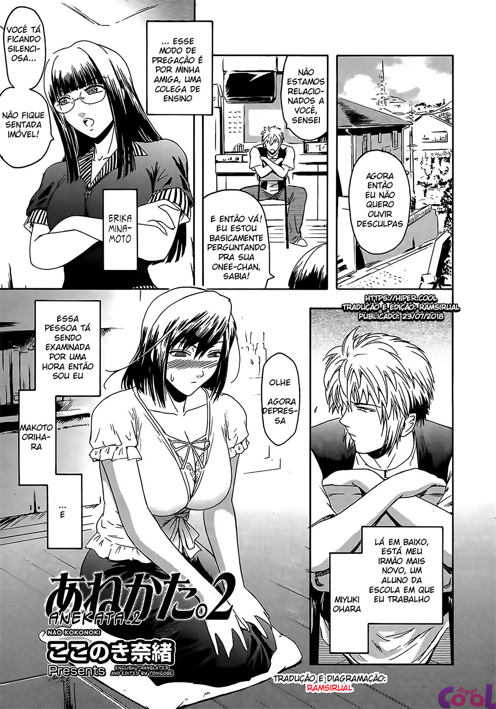 Second Virgin Capitulo 2 - pagina 2 Second Virgin Capitulo 2 - pagina 2