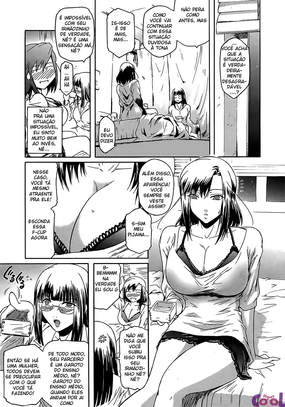 Second Virgin Capitulo 2 - pagina 6 Second Virgin Capitulo 2 - pagina 6