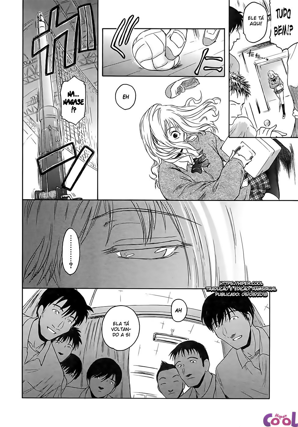 Second Virgin Capitulo 6 - pagina 2 Second Virgin Capitulo 6 - pagina 2
