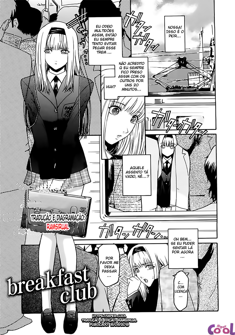 Second Virgin Capitulo 7 - pagina 1 Second Virgin Capitulo 7 - pagina 1