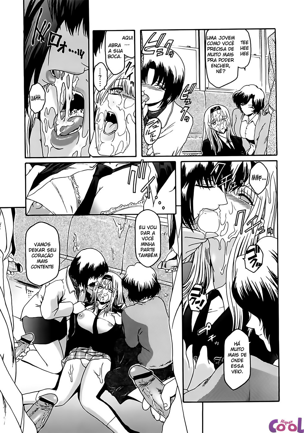 Second Virgin Capitulo 7 - pagina 10 Second Virgin Capitulo 7 - pagina 10