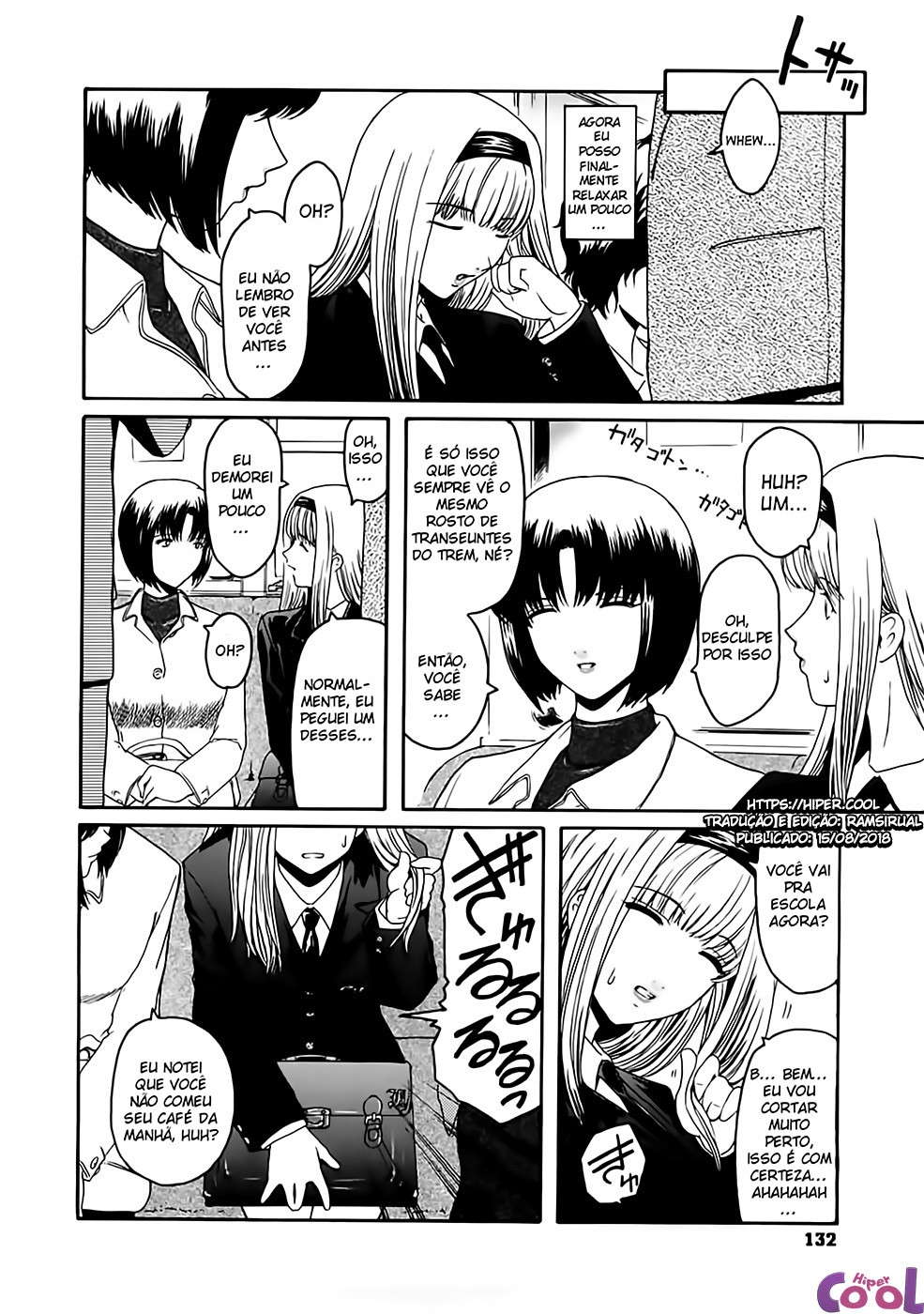Second Virgin Capitulo 7 - pagina 2 Second Virgin Capitulo 7 - pagina 2