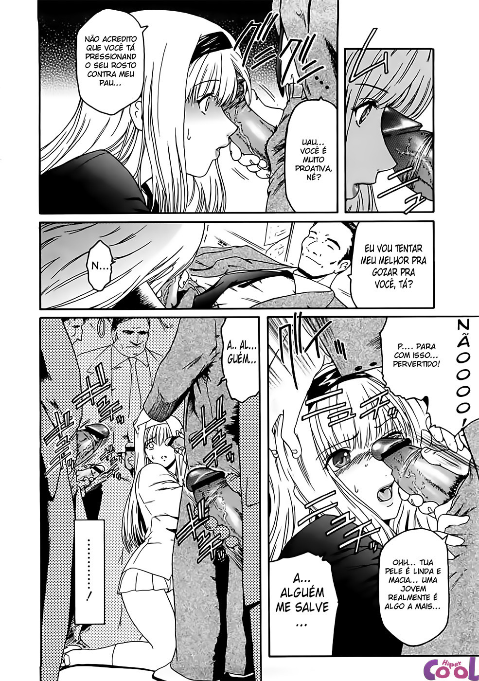 Second Virgin Capitulo 7 - pagina 6 Second Virgin Capitulo 7 - pagina 6