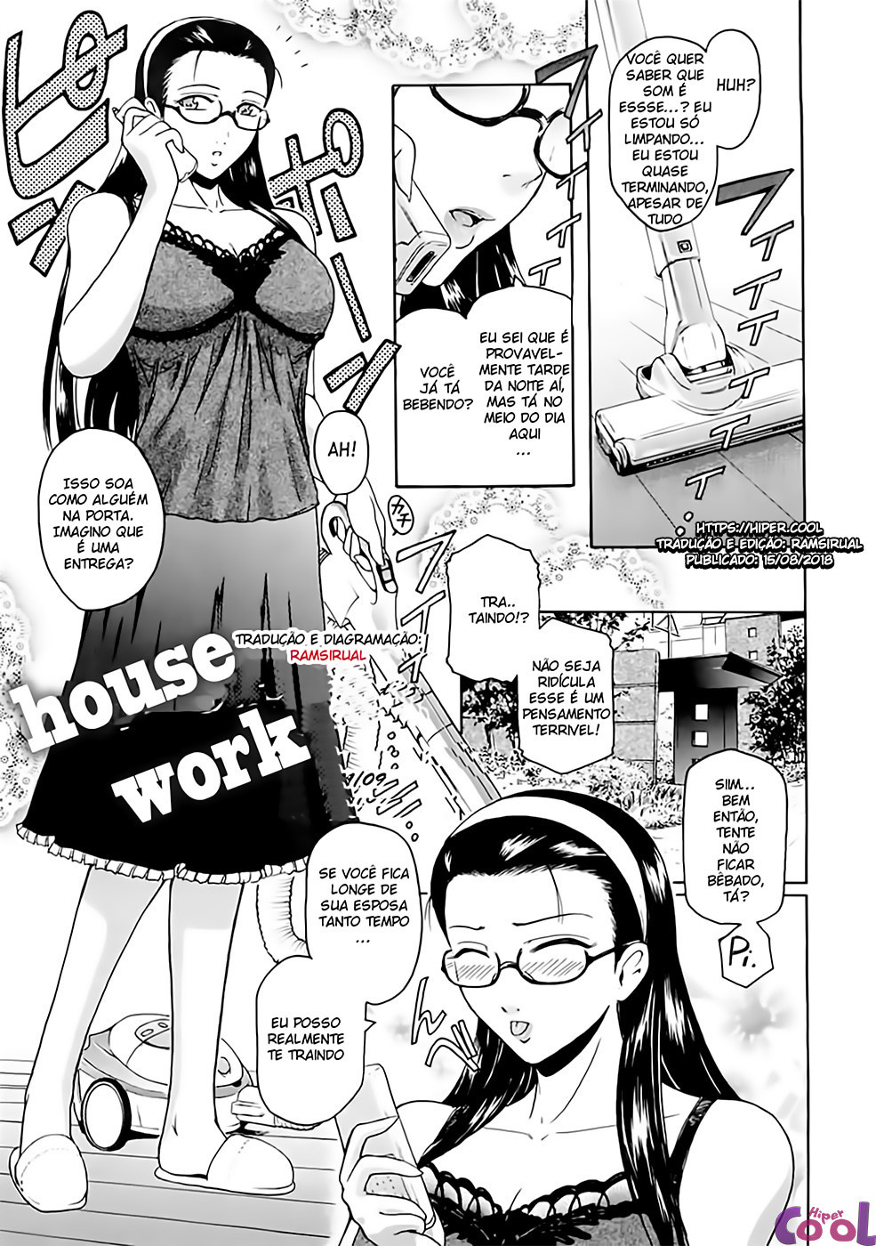 Second Virgin Capitulo 8 - pagina 1 Second Virgin Capitulo 8 - pagina 1