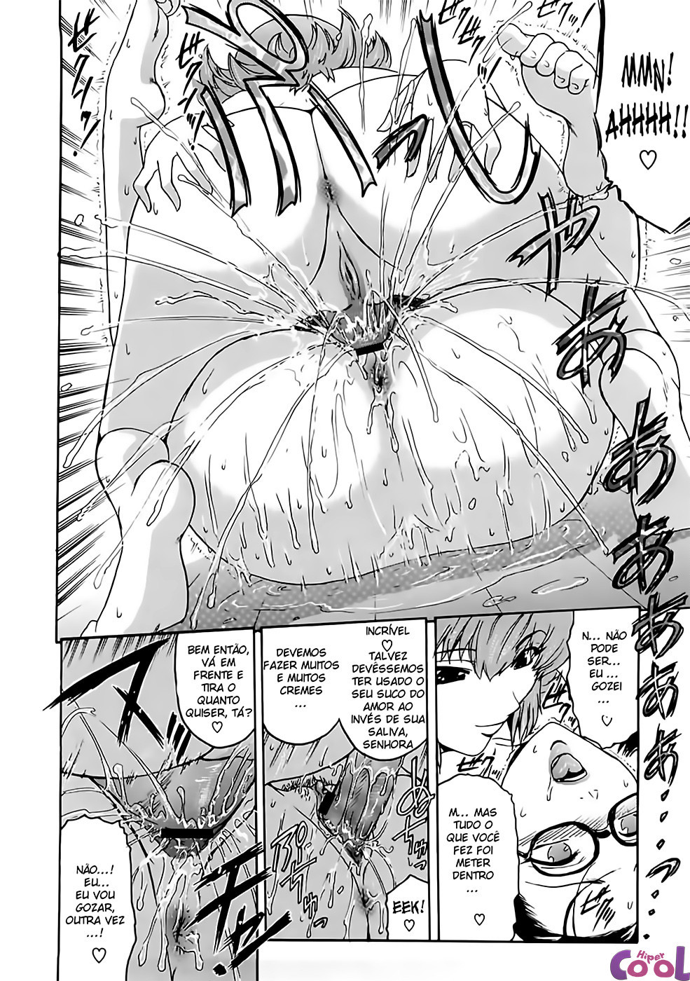Second Virgin Capitulo 8 - pagina 15 Second Virgin Capitulo 8 - pagina 15
