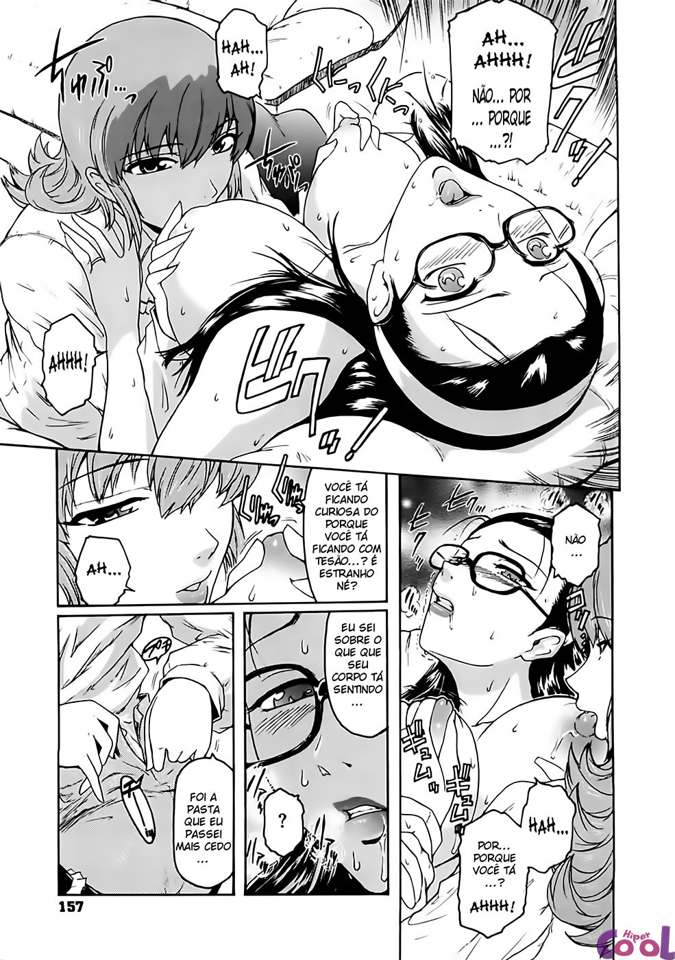 Second Virgin Capitulo 8 - pagina 8 Second Virgin Capitulo 8 - pagina 8