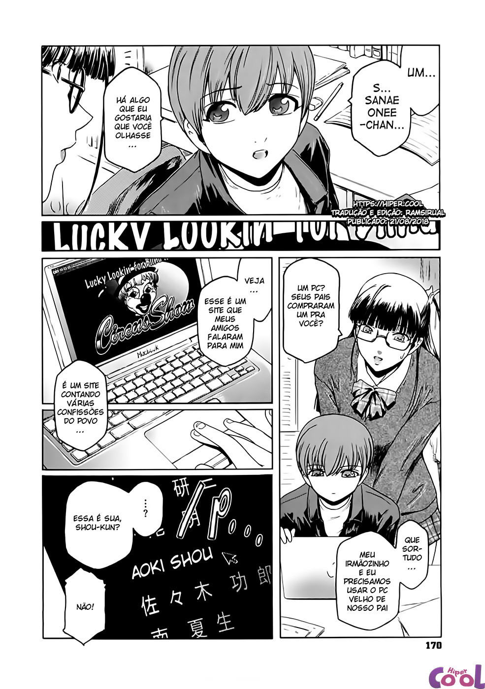 Second Virgin Capitulo 9 - pagina 2