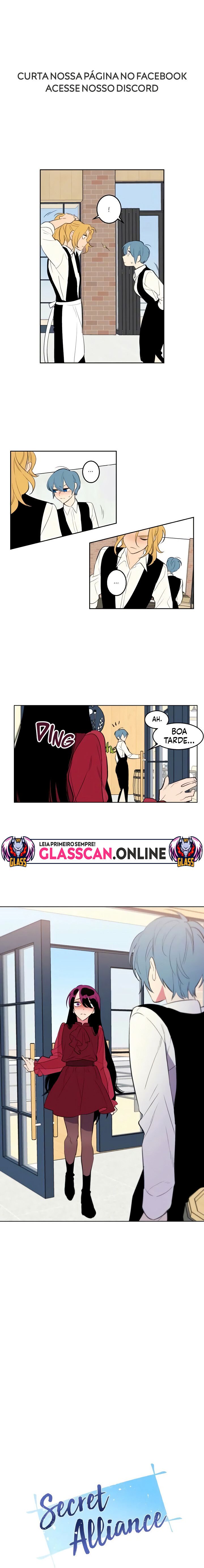 Secret Alliance Capitulo 16 - pagina 2