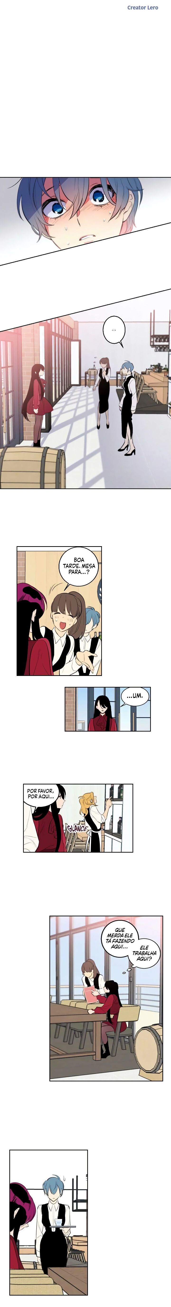 Secret Alliance Capitulo 16 - pagina 3