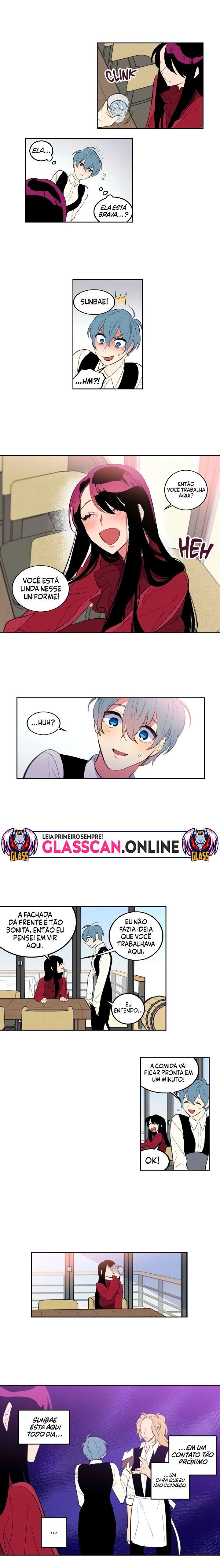 Secret Alliance Capitulo 16 - pagina 4