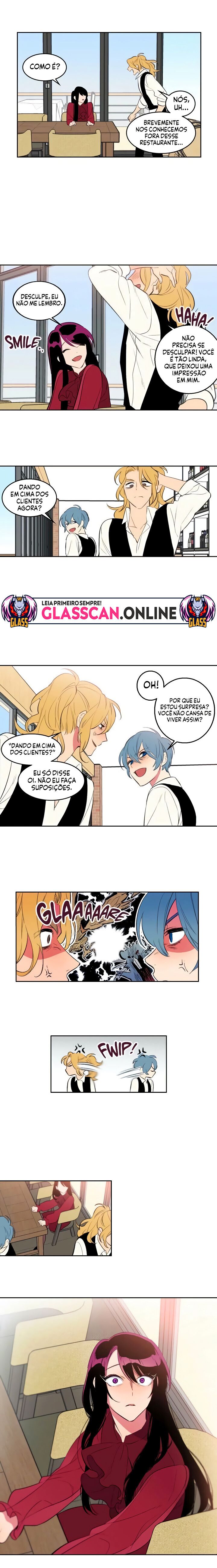 Secret Alliance Capitulo 16 - pagina 6