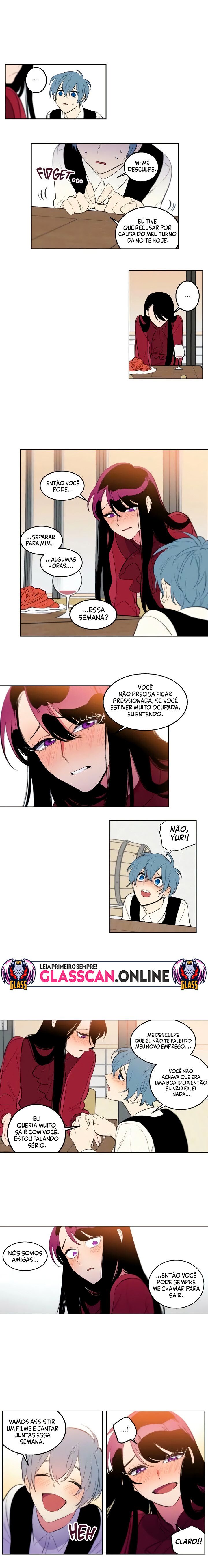 Secret Alliance Capitulo 16 - pagina 9