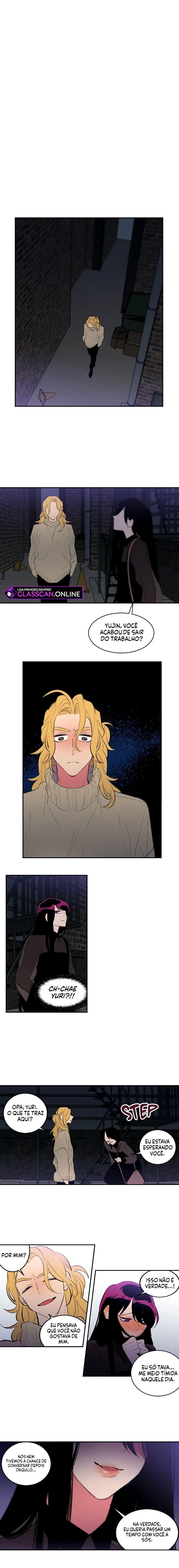 Secret Alliance Capitulo 22 - pagina 11