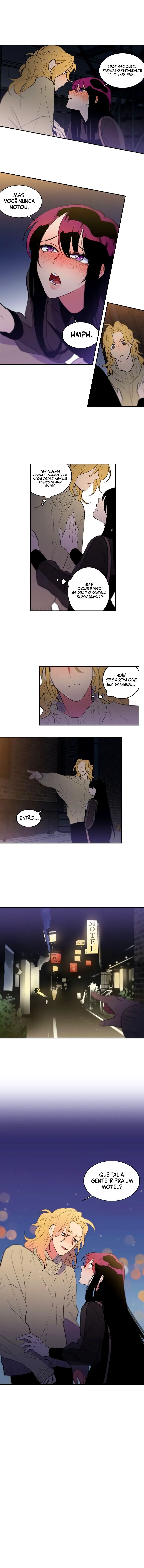 Secret Alliance Capitulo 22 - pagina 12