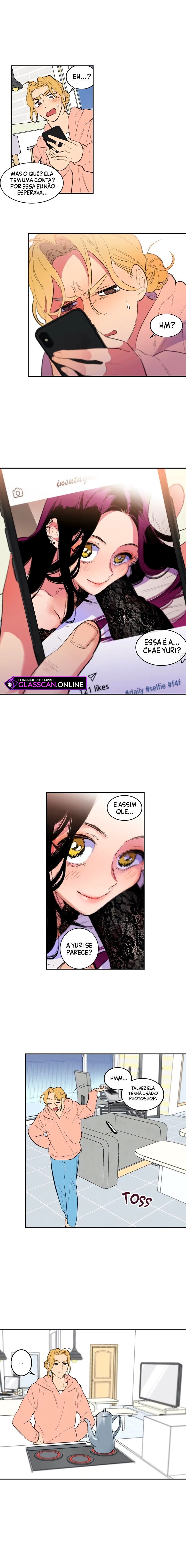 Secret Alliance Capitulo 22 - pagina 2