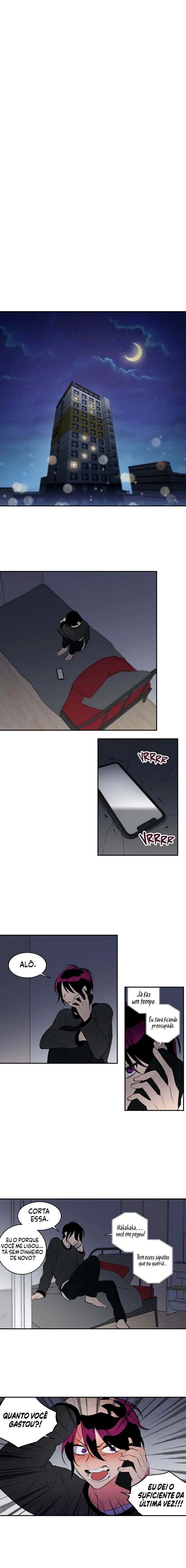 Secret Alliance Capitulo 22 - pagina 5