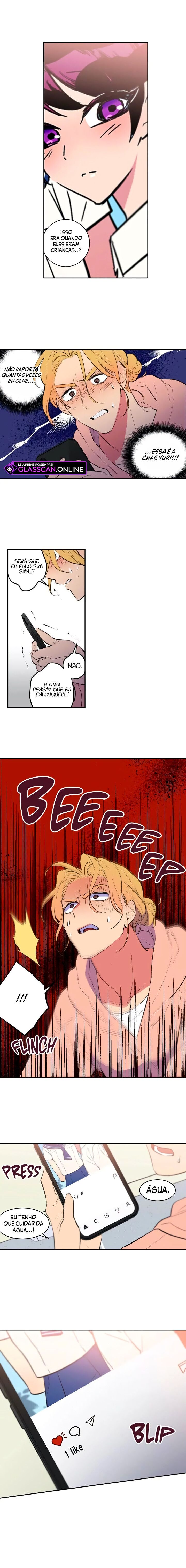 Secret Alliance Capitulo 22 - pagina 9