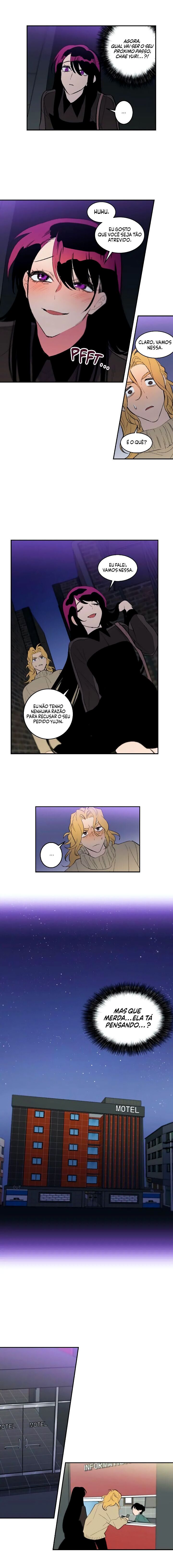 Secret Alliance Capitulo 23 - pagina 3