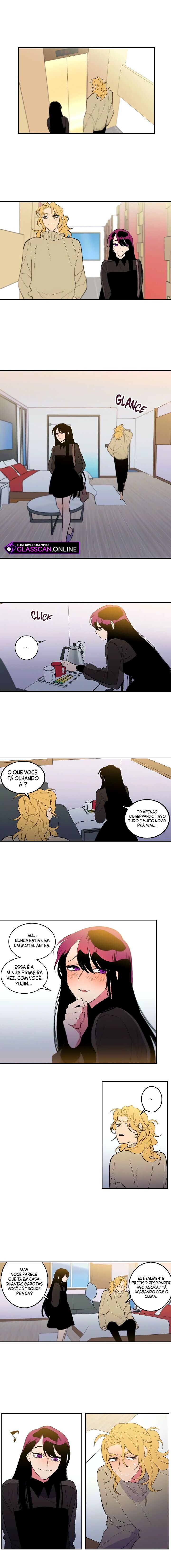 Secret Alliance Capitulo 23 - pagina 4