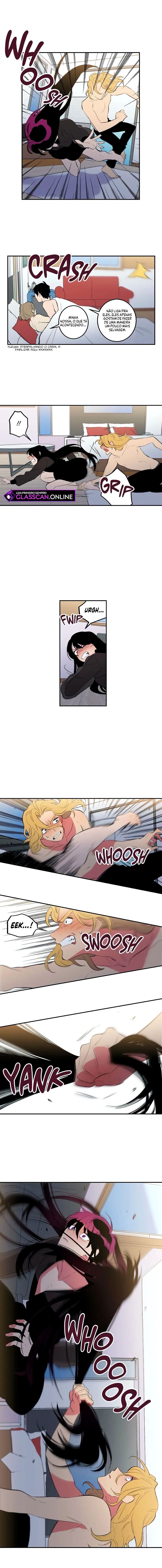 Secret Alliance Capitulo 23 - pagina 9