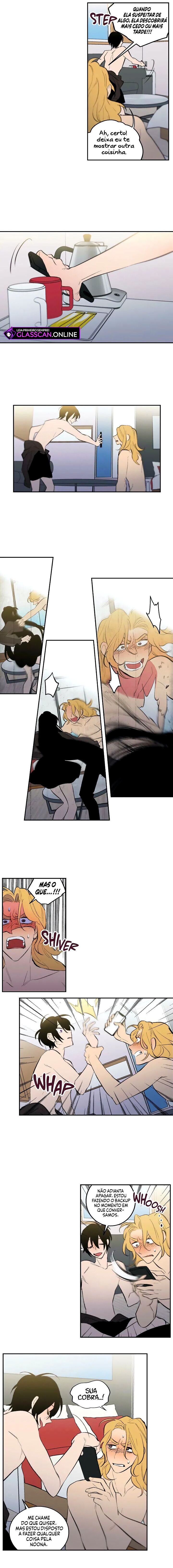 Secret Alliance Capitulo 24 - pagina 6