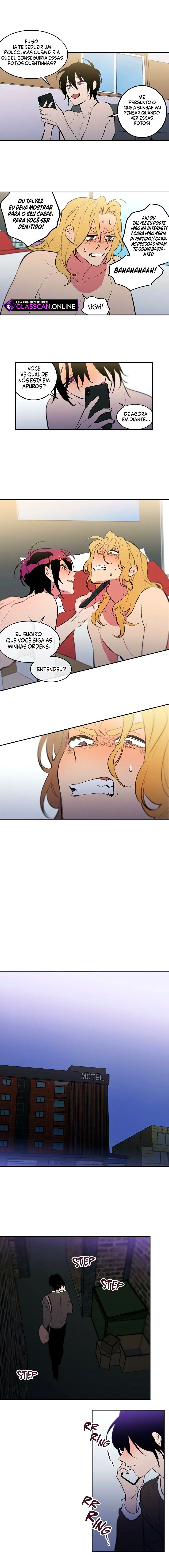 Secret Alliance Capitulo 24 - pagina 7