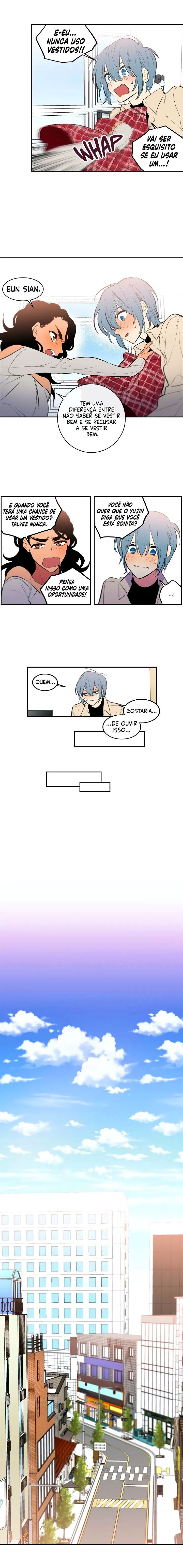 Secret Alliance Capitulo 26 - pagina 3