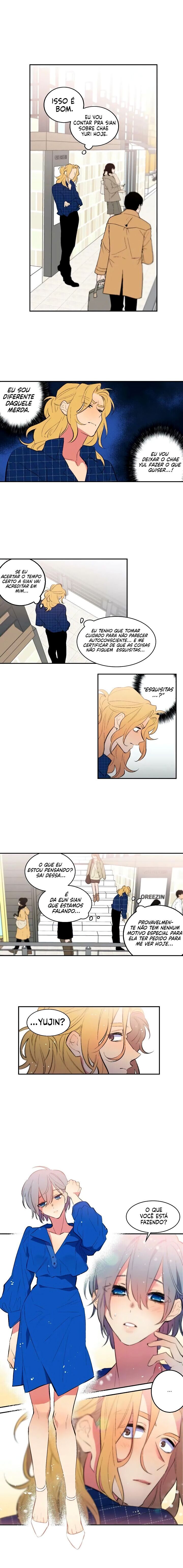 Secret Alliance Capitulo 26 - pagina 4