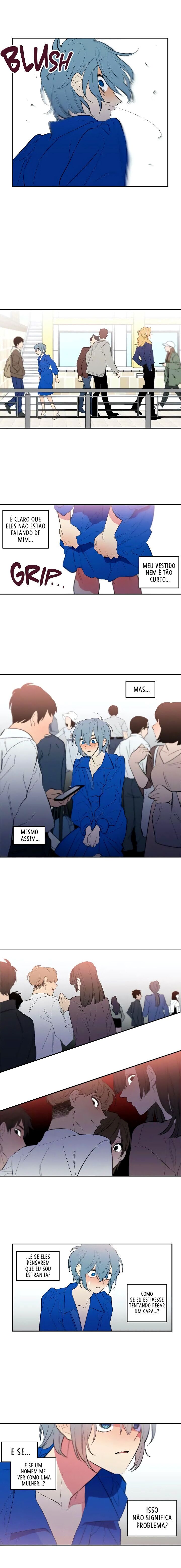 Secret Alliance Capitulo 26 - pagina 7