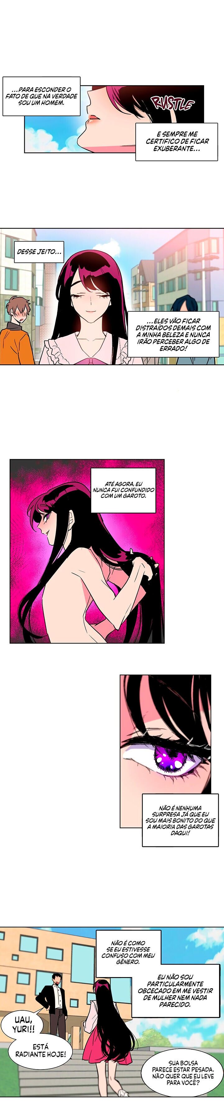 Secret Alliance Capitulo 3 - pagina 5 Secret Alliance Capitulo 3 - pagina 5