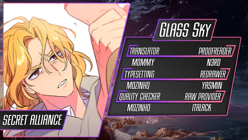 Secret Alliance Capitulo 4 - pagina 1