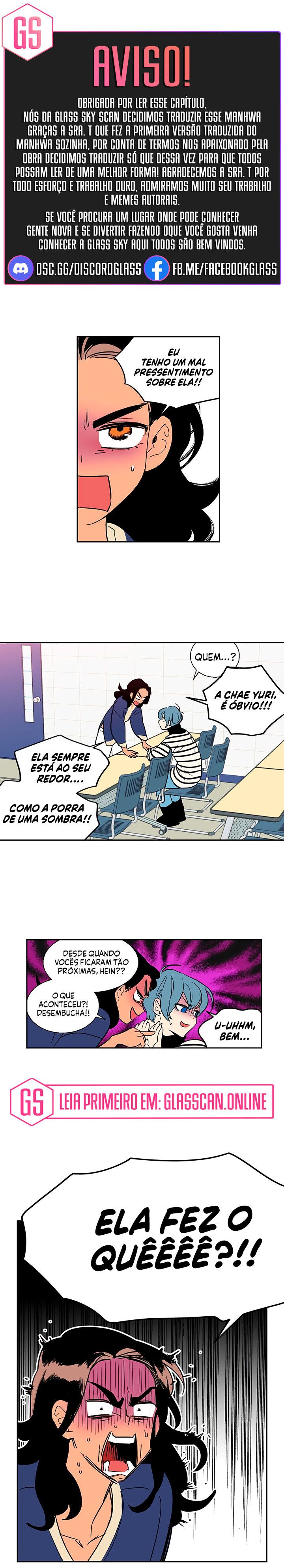 Secret Alliance Capitulo 4 - pagina 2