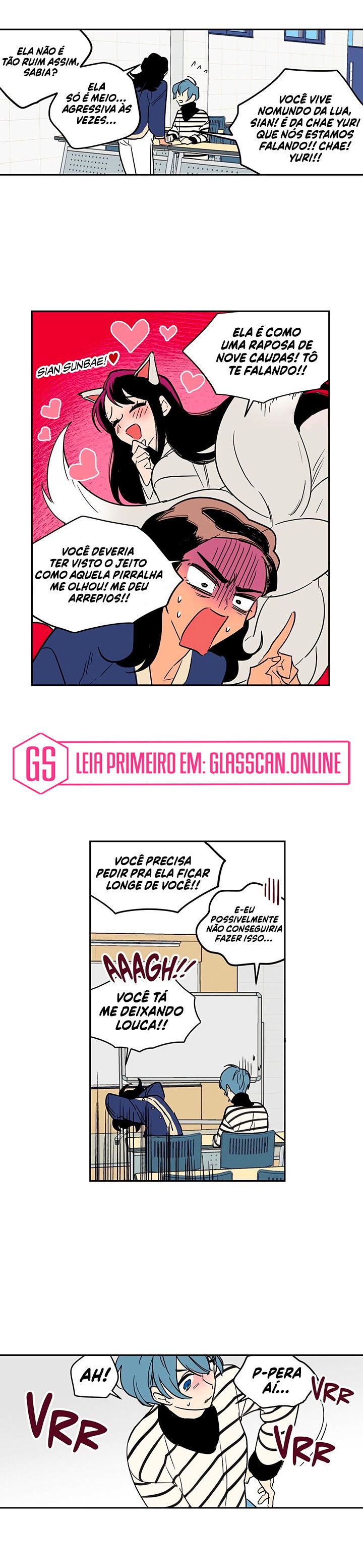 Secret Alliance Capitulo 4 - pagina 4