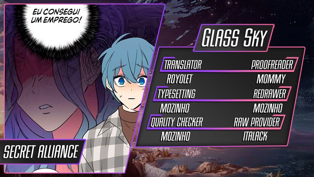 Secret Alliance Capitulo 6 - pagina 1