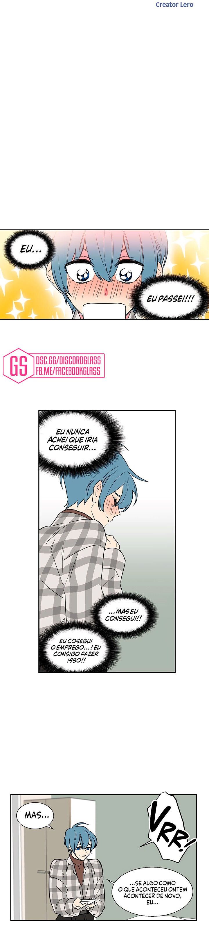 Secret Alliance Capitulo 6 - pagina 3