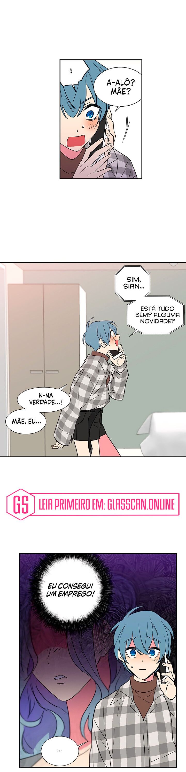 Secret Alliance Capitulo 6 - pagina 4