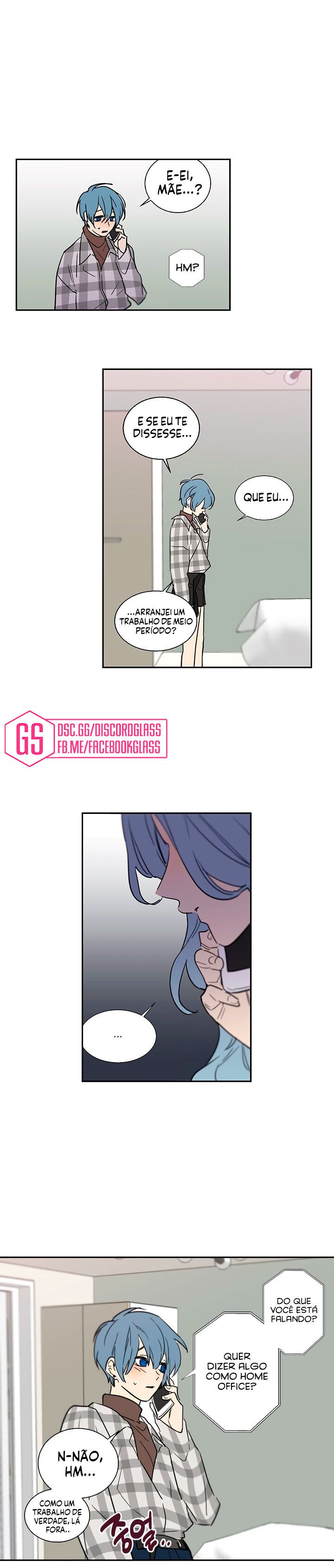 Secret Alliance Capitulo 6 - pagina 5