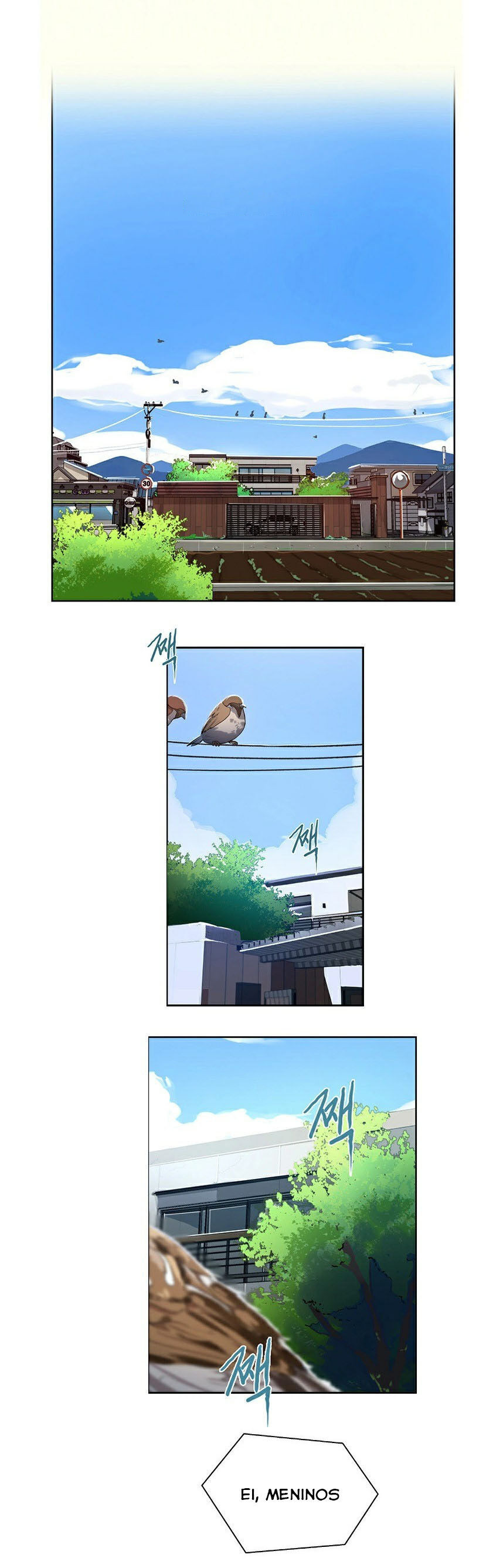 Secret Class Capitulo 1 - pagina 1 Secret Class Capitulo 1 - pagina 1