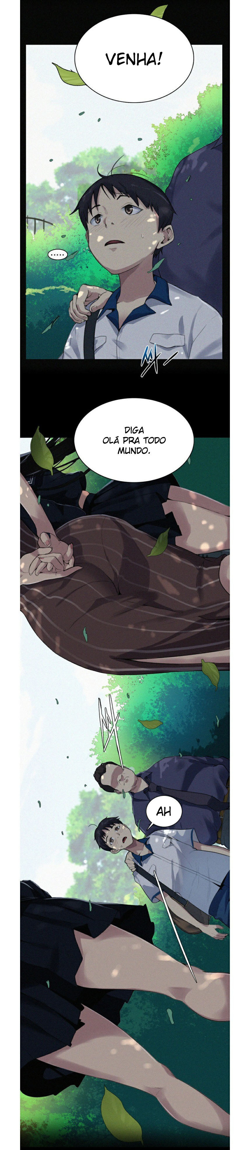 Secret Class Capitulo 1 - pagina 6 Secret Class Capitulo 1 - pagina 6