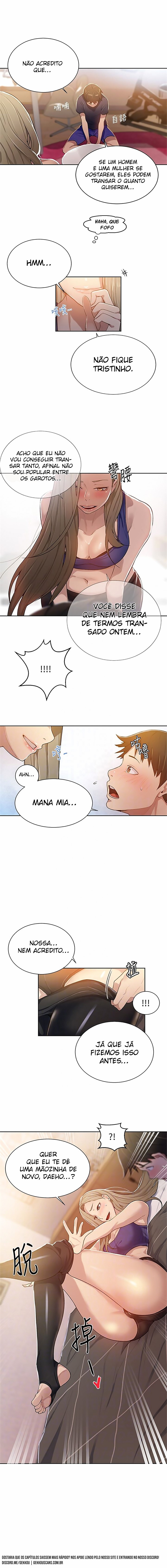 Secret Class Capitulo 10 - pagina 8